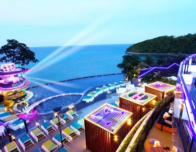 Fairways and Bluewater Boracay Hotel in zona Station 1