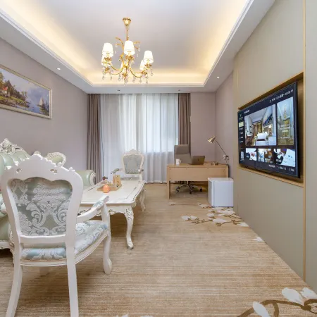 Vienna International Hotel (Sanmenxia South Station Branch)
