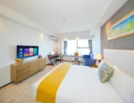Lvfeng Holiday Apartment (Qingdao Convention and Exhibition Center) -  Ferienwohnungen