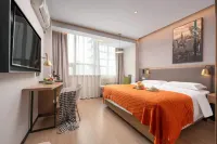 Homeinn Ease Hotel (Jinan High-tech Wanda Exhibition Center) Hotels in Jinan