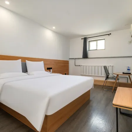 Zhesu Select Hotel (Yangquan Riverside Street)