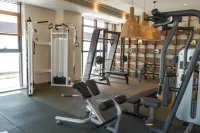 YUZU VILLAGE JIANGXI HOTEL - Gym