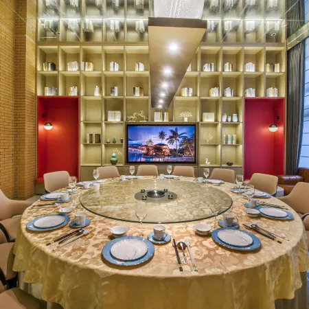 DRIMIN HOUSE HOTEL GUANGZHOU Отели рядом с достопримечательностью «Guangzhou Flying Over the Jungle Adventure Park»