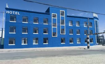 Mangya Xingji Quality Hotel (Lenghu Town)