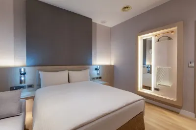 Fu-Hsiang Hotel Hotels near Tou Cheng Bathing Beach