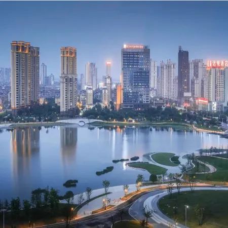 The Changde Wanda Hotel