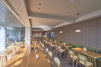 Sanmuli Hotel - Morgenmad