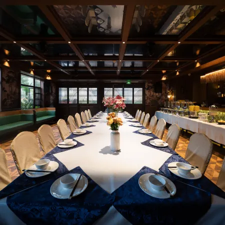 Yibo Garden Hotel (Fuxian Lake)