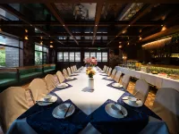 Yibo Garden Hotel (Fuxian Lake) - sarapan