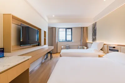 Jingman Smart Hotel Beijing South Railway Station Jiaomen East Subway Station Branch Các khách sạn ở Khu vực Yongdingmen và phía Nam ga xe lửa