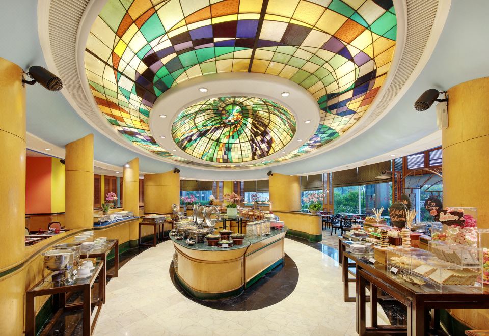 Lumire HotelOver view