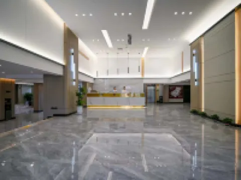 HuLin Zhuo Yi Hotel Hotels in Hulin