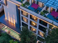 Zhangjiajie Four Seasons Lai · Riverside Resort Hotel (Baofeng Lake Scenic Area) - Fitnessstudio