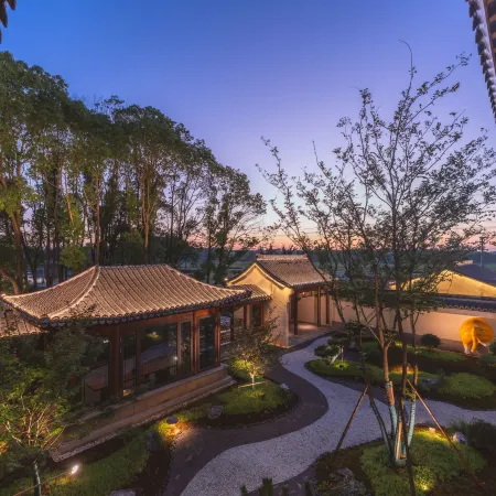 Liyang Little Flying Goose Boutique Homestay