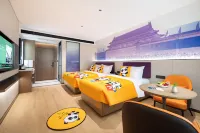 Beijing Huilongguan East Street Meilun Hotel Hotels near Hualian Living Shopping Center