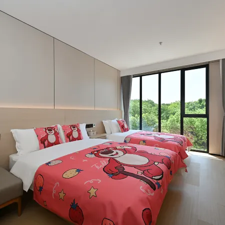 Shanghai Pudong Longying Hotel (Shanghai International Resort)