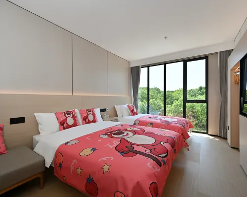 Shanghai Pudong Longying Hotel (Shanghai International Resort) Избранное Photos