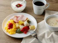 the b ochanomizu - breakfast