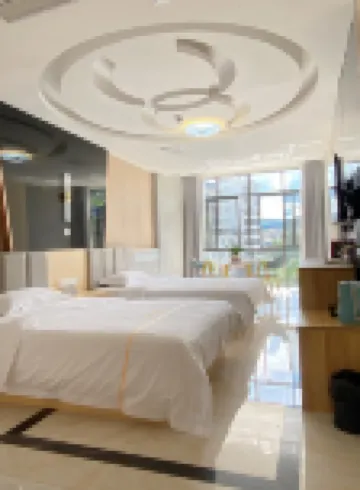 Shuiyunjian Chinese Inn Hotels near Xishuangbanna Dai Garden