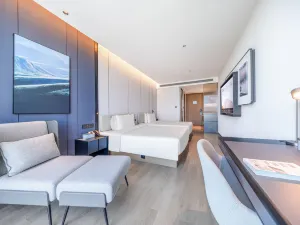 Atour Hotel (Zaozhuang Municipal Government Twin Towers Square Branch)