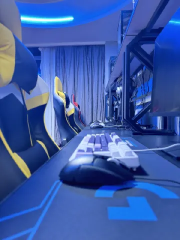 頭號玩家電競飯店