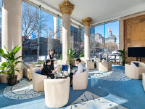 โรงแรมโนโวเทล พีซ ปักกิ่ง โรงแรมในปักกิ่ง