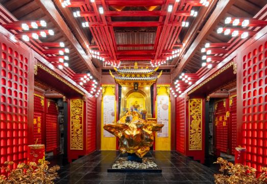 Fortune Yard의 세련된 인테리어 이미지