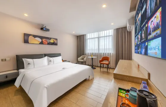 清遠銀泰度假酒店（新銀盞温泉度假村店）