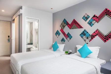 The Crib Patong
