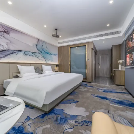Xinxu Hotel (Baise Senior High School Sports Center)