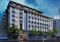 란저우시관스쯔중산차오 유어코브 바이 하얏트(UrCove by Hyatt) 호텔 백합 공원 주변 호텔