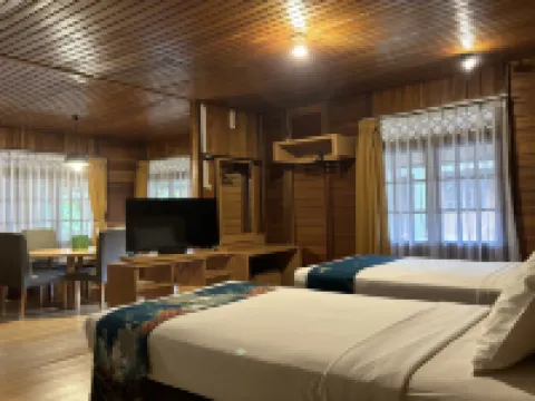 Hotel Pesona Bamboe Hotels in Lembang