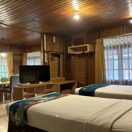 Hotel Pesona Bamboe