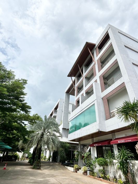 Green Hotel and Resort Hotels in Khon Kaen