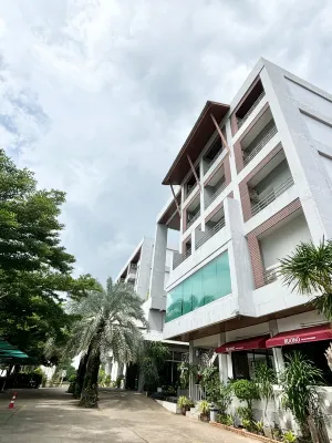 Green Hotel and Resort Hotel in zona Wat Ban Nong Tum