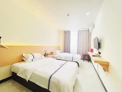 Wangxuan Hotel Hotels in Wangmo