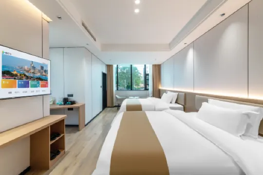 Zhuoyue Hotel (Wanzai Finance Bureau Branch)