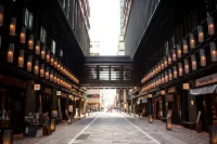 Mandarin Oriental, Tokyo - Mountain View