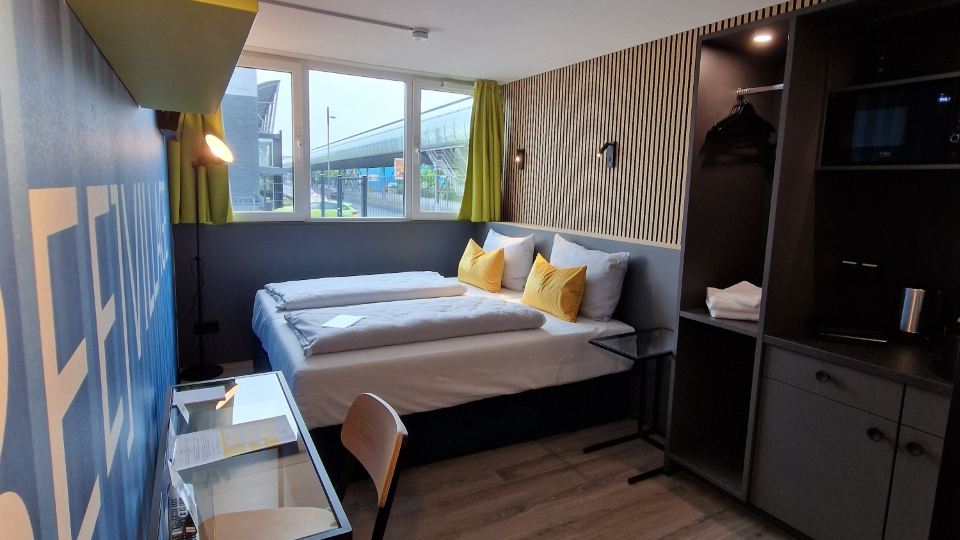 BeeVillage Messehotel Hannover Laatzen