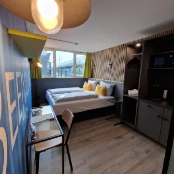 BeeVillage Messehotel Hannover Laatzen