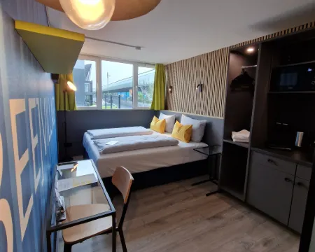 BeeVillage Messehotel Hannover Laatzen Hotels in Laatzen