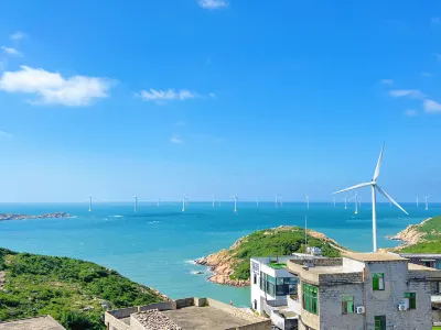 Pingtan Leisure Time Homestay Hotels near Northern Ecological Corridor - F4 Observation Deck
