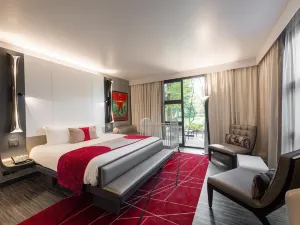 Disney Hotel New York - the Art of Marvel