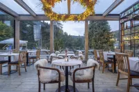 Pytloun Wellness Hotel Harrachov - petit déjeuner