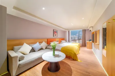 Laimi Lite Hotel (ZJUT Branch) Hotel in zona Zhejiang University of Technology (Jiashan Road)