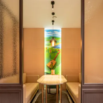 GASTON Blueberry Hotel