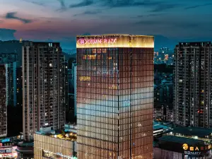 Crowne Plaza YIBIN by IHG