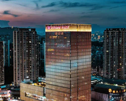 Crowne Plaza YIBIN by IHG Hotels in Yibin