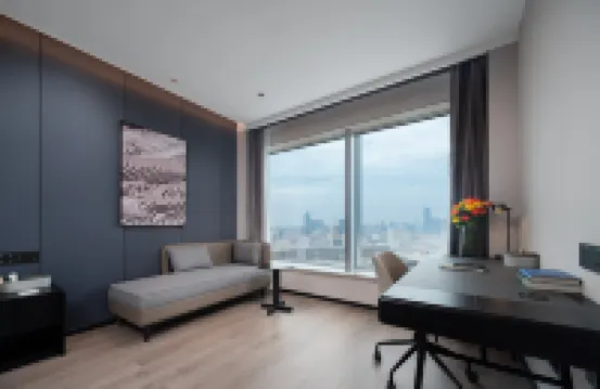 โรงแรมเอทัวร์ ถนนชิงเหนียน เสิ่นหยาง จัตุรัสฟางซิง โรงแรมใกล้พื้นที่หนานหู