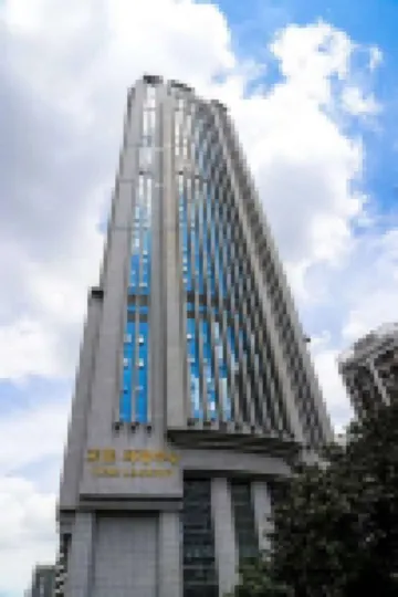 正佳環市中心維福頓公寓（廣州淘金地鐵站店） 廣州酒店